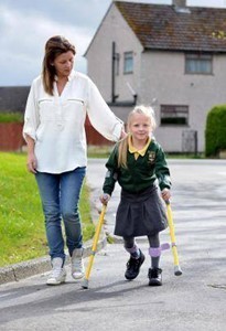 Buttercup Children's Trust awareness event