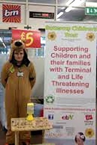 Community giving event