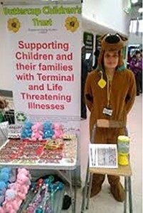 Fundraising community support