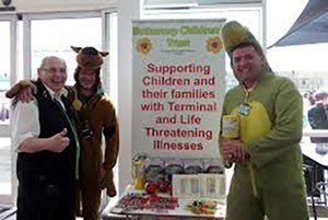 Charity collection highlight